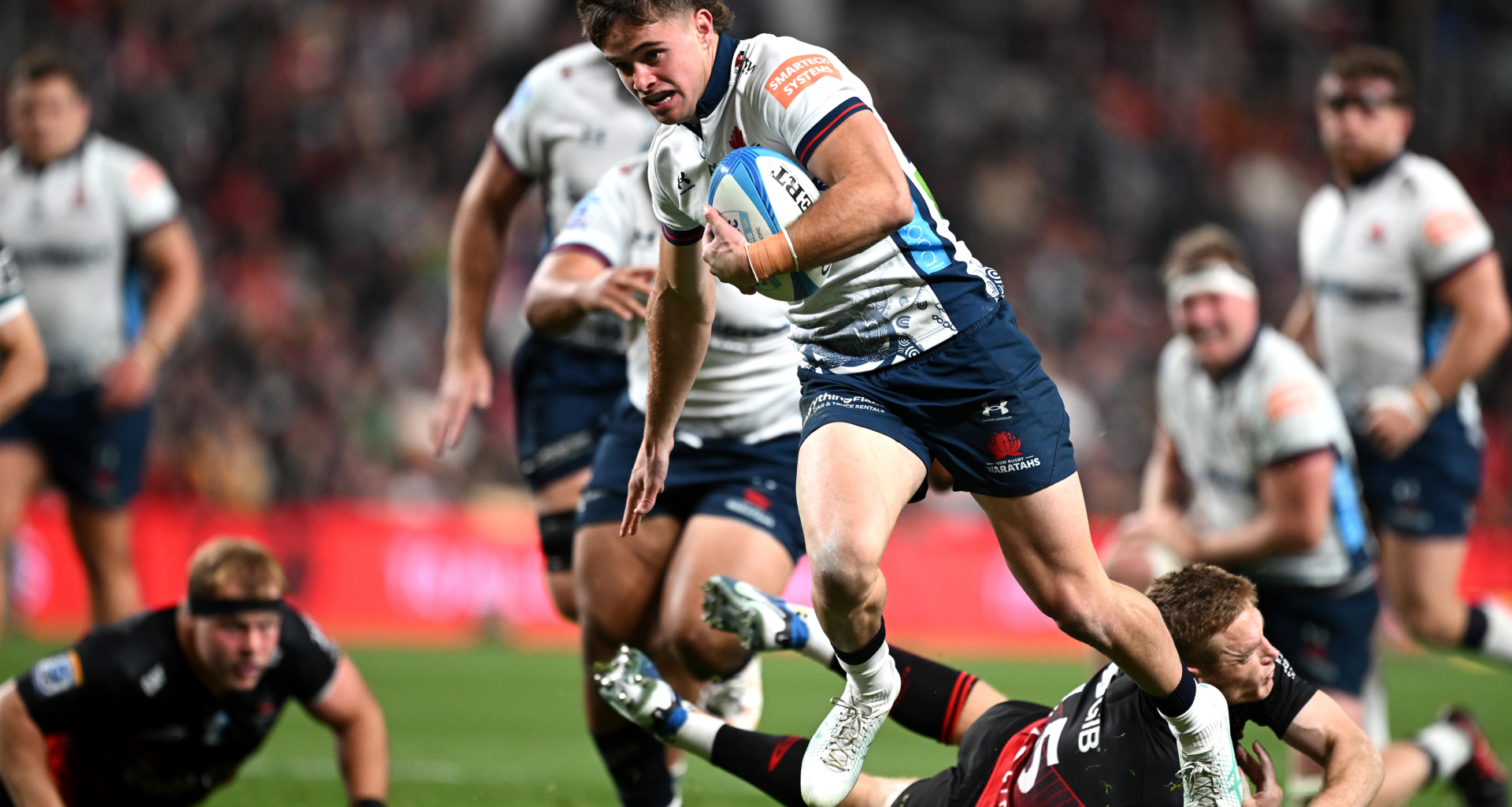 Wilson commits to NSW Waratahs for 2027