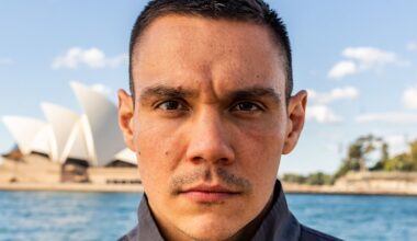 Tim Tszyu vs Errol Spence Jnr: How the Australian boxer rebuilt his career under Jeff Fenech