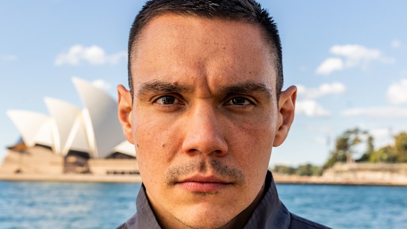 Tim Tszyu vs Errol Spence Jnr: How the Australian boxer rebuilt his career under Jeff Fenech