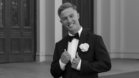 Epping footballer Nathan Fitzgerald is in end-of-life care after a critical on-field incident at the weekend.