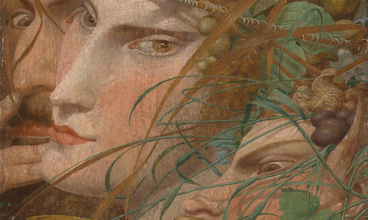 A fresh appreciation of Victorian painter Richard Dadd, who was haunted by mental illness - The Art Newspaper