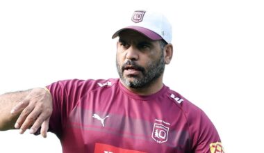 Why NRL great Greg Inglis started mental health campaign: ‘I was lost’