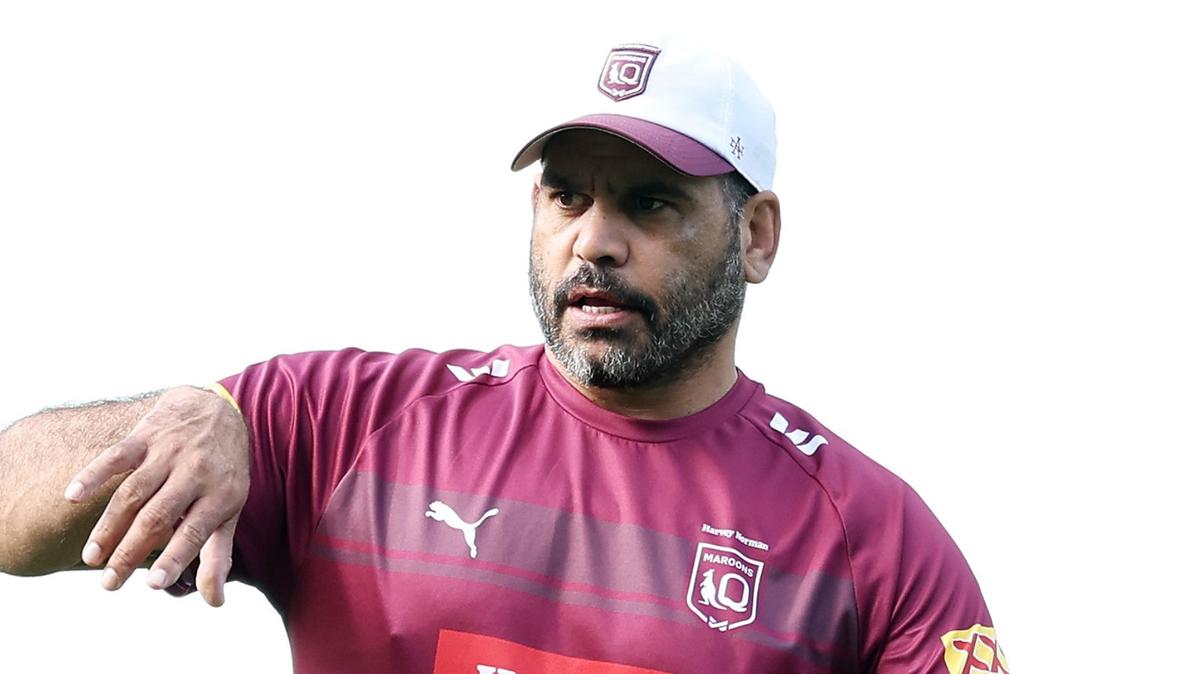 Why NRL great Greg Inglis started mental health campaign: ‘I was lost’