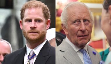 'Smashed with a hammer': Royal expert reveals how Prince Harry put King Charles in 'difficult position' as UK visit looms