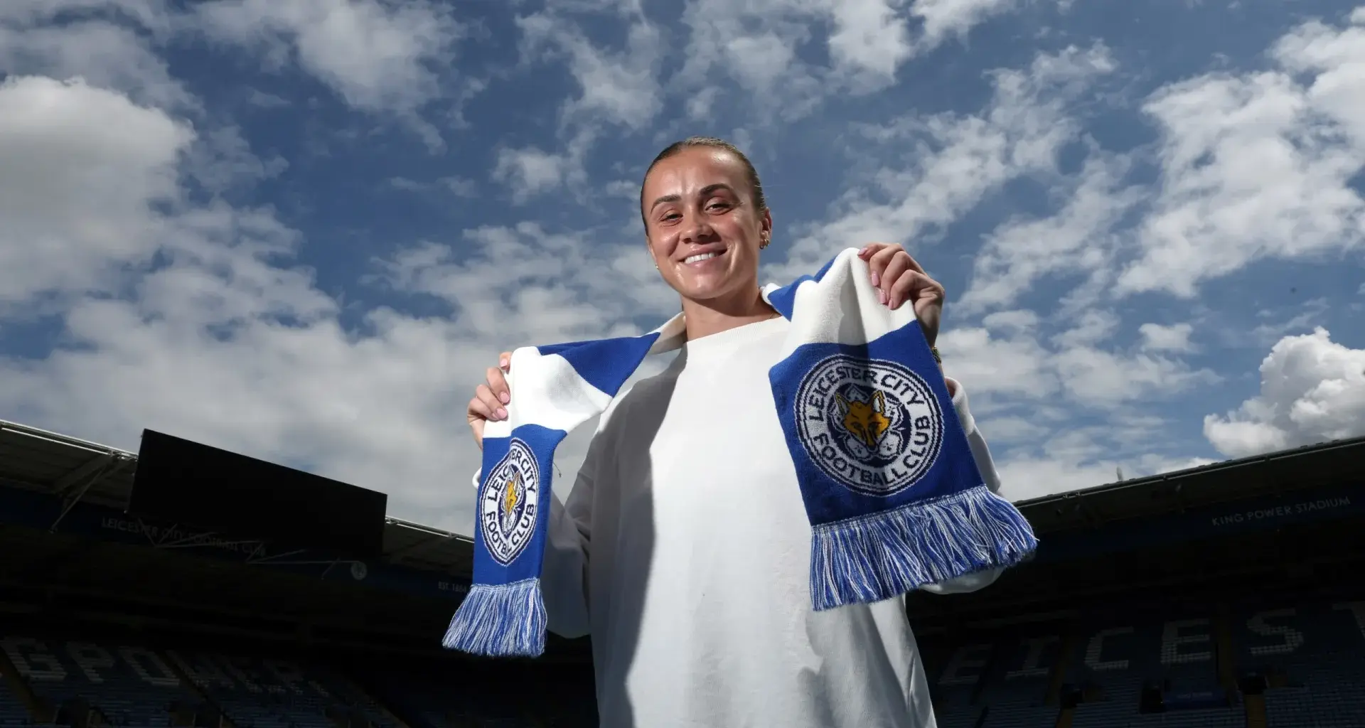 image: Two-Time Ballon d'Or winner joins Barclays WSL