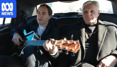 Damien Leith reflects on friendship with Roy Orbison's co-songwriter