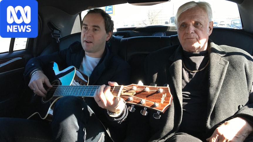 Damien Leith reflects on friendship with Roy Orbison's co-songwriter