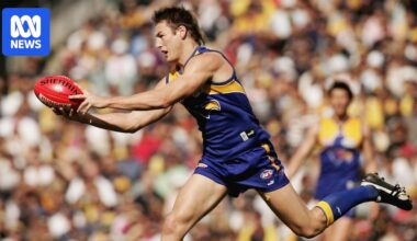 West Coast Eagles star's 'grieving best mate' pens open letter to AFL leaders calling on them to act on CTE