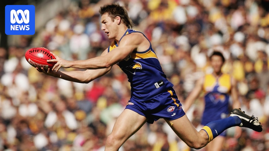 West Coast Eagles star's 'grieving best mate' pens open letter to AFL leaders calling on them to act on CTE