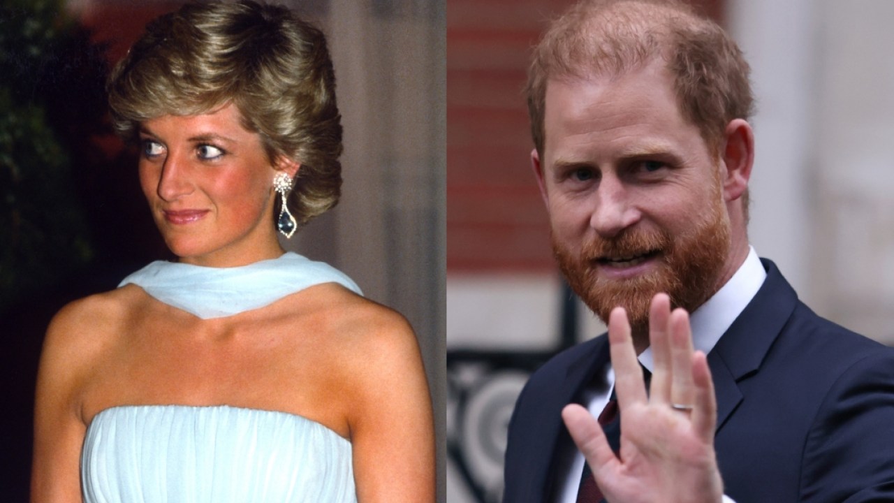 'Hopelessly misguided': Princess Diana's friend gives brutal two-word assessment of Prince Harry as she accuses the royal of doing the unthinkable
