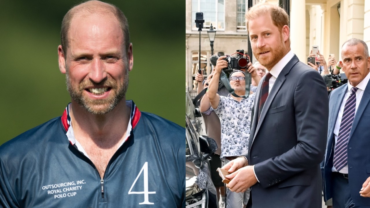 Act of war: Prince William to overshadow Prince Harry's Invictus Games event in Birmingham
