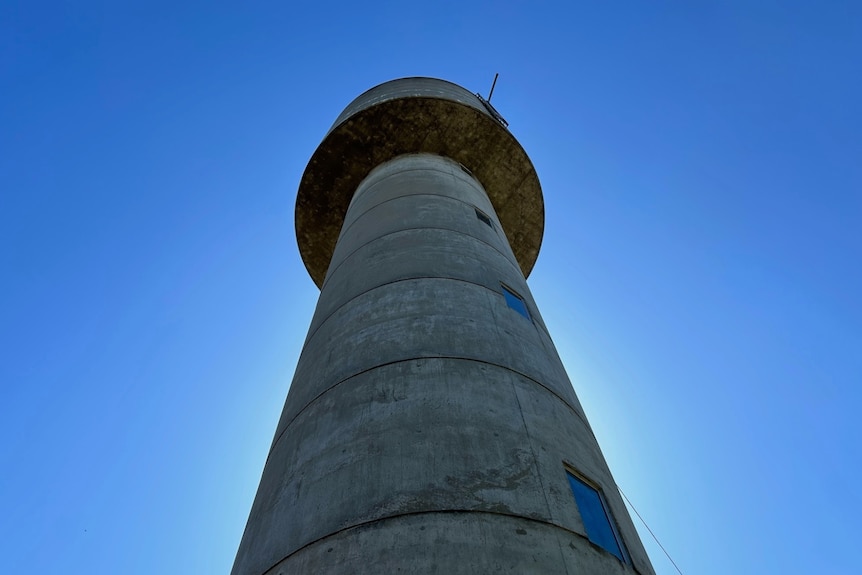water tower