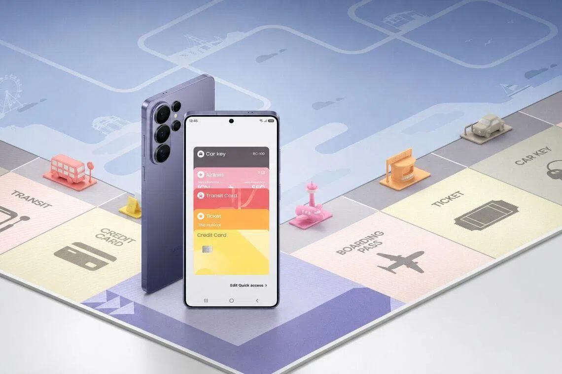 Samsung Wallet now doubles as an Anytime Fitness access pass in Singapore