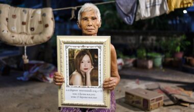 The lingering scent of tragedy: a family grieves for Cake, the teen killed in alleged Pattaya suitcase murder