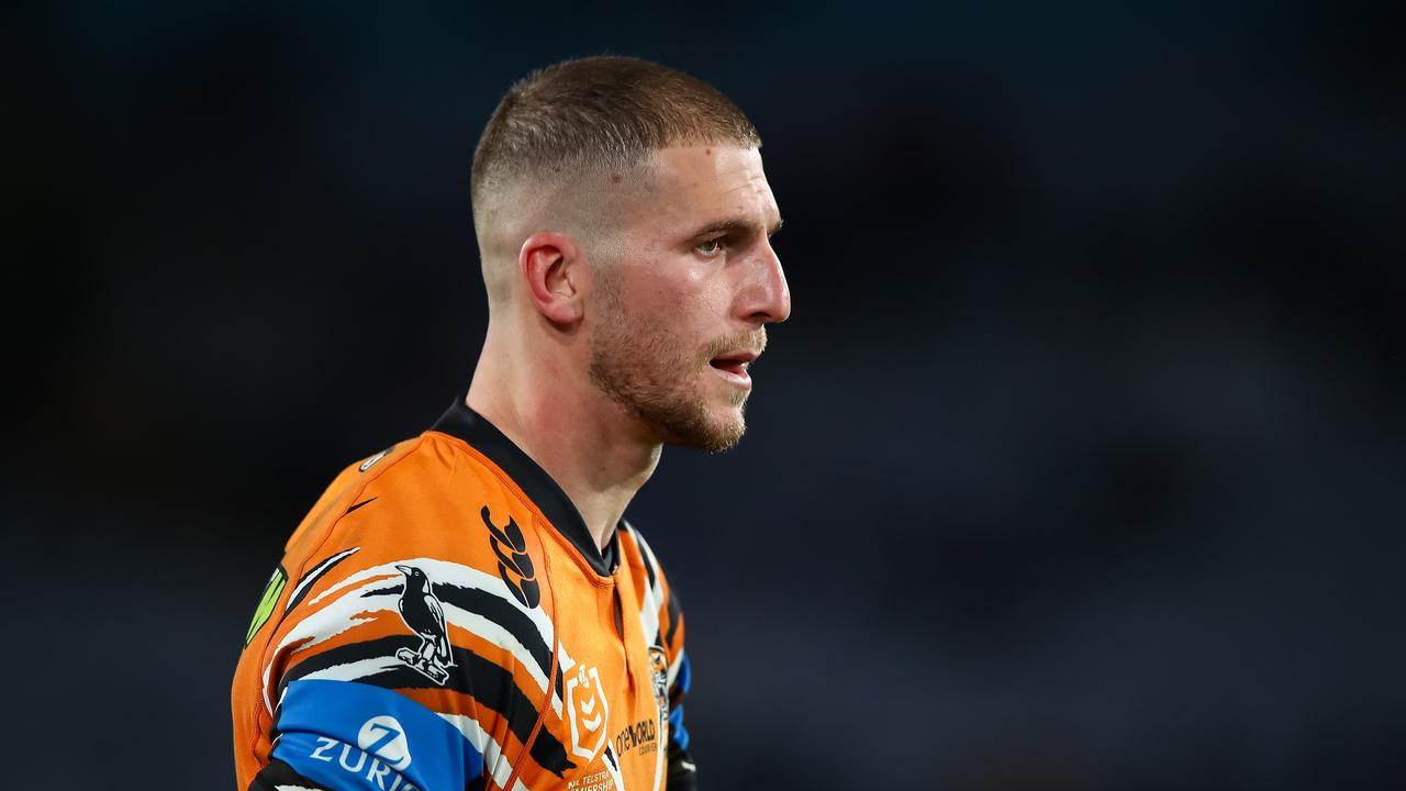 Big Madge hint... and rival to land bitter Benji blow — Where Adam Doueihi could sign if Tigers star quits