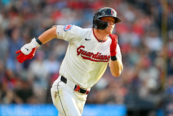 Australian Travis Bazzana has made a sudden impact in baseball’s Major League. 