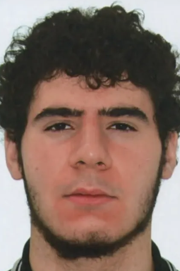 An undated image of Abdul Ballout.