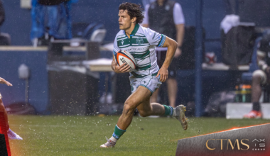 Brock Webster Named 2026 MLR Player of the Year presented by CTMS Travel