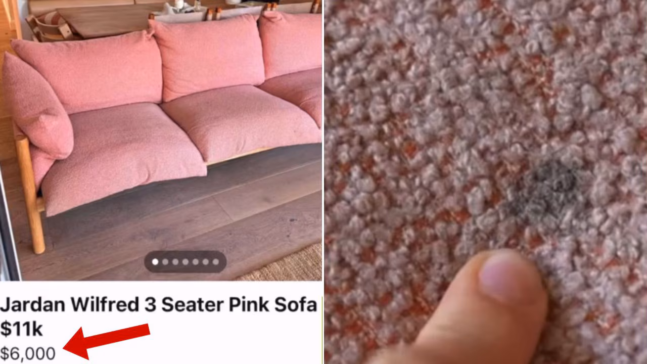 Mum’s $6k Facebook Marketplace listing slammed