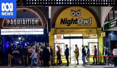 Queensland nightlife tsar John Collins recommends liquor law overhaul