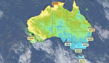East coast warned of hazardous surf conditions