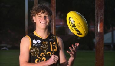 How Claremont product Heath Mellody has emerged as a strong chance to be WA’s top 2026 AFL draftee