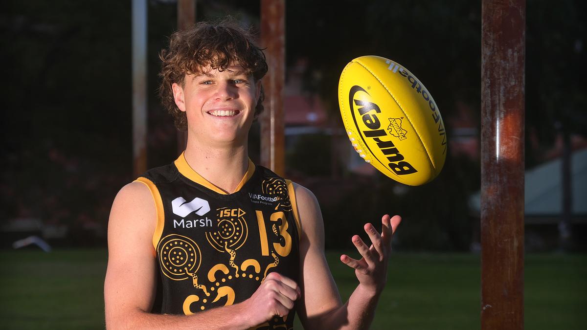 How Claremont product Heath Mellody has emerged as a strong chance to be WA’s top 2026 AFL draftee