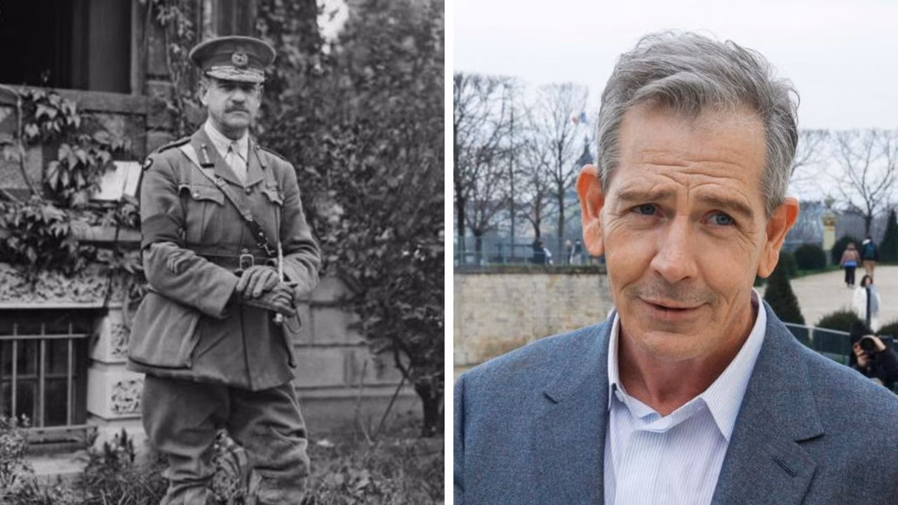 Spielberg eyed for General Sir John Monash Hollywood film