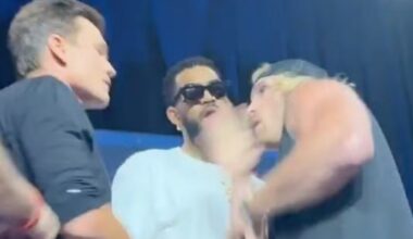 Fanatics Fest 2026: Tom Brady slaps Logan Paul, video, reaction, background, history