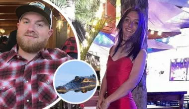 Alligator attack victim Brittany Clark’s final moments before fatal mauling as boyfriend tried to save her