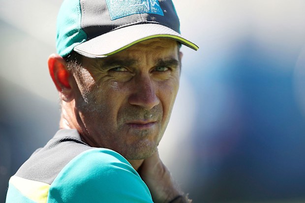 Justin Langer