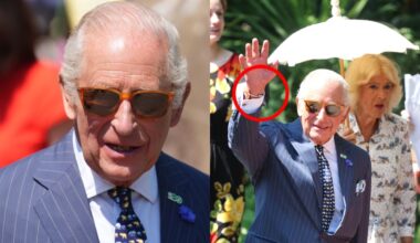 King Charles III shows subtle sign of support towards Prince William amid turbulent time with heir over Sussexes' UK return