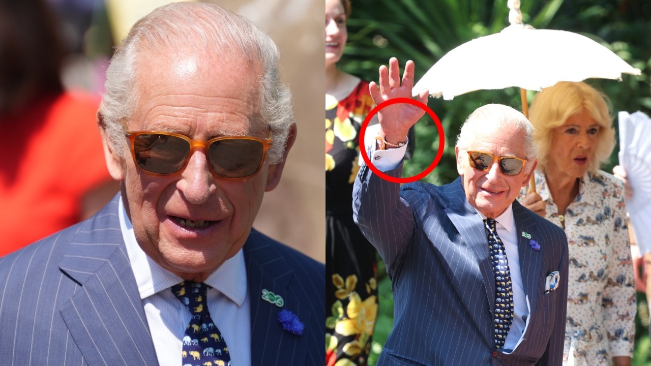 King Charles III shows subtle sign of support towards Prince William amid turbulent time with heir over Sussexes' UK return