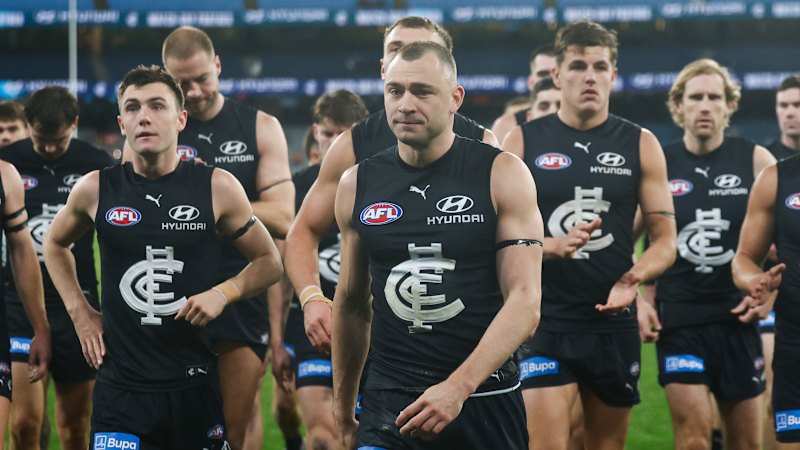 Carlton vs Hawthorn LIVE: AFL round 18 2026, scores, results, odds, stats and start time from the MCG