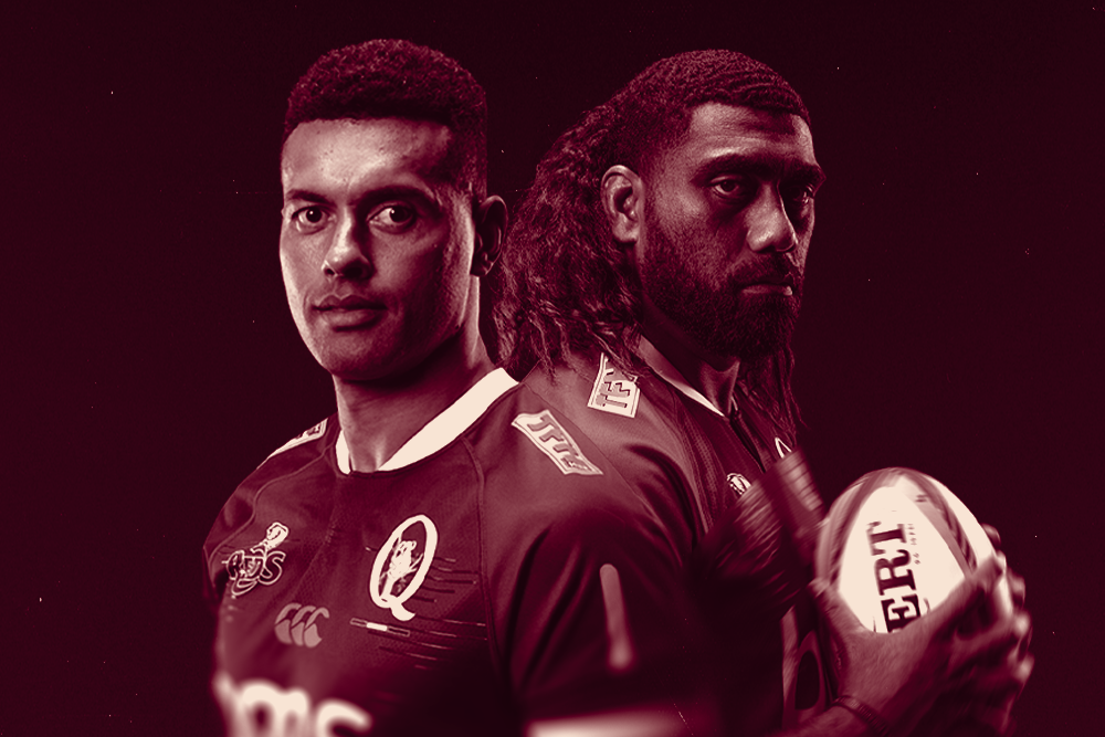Queensland Reds Rugby