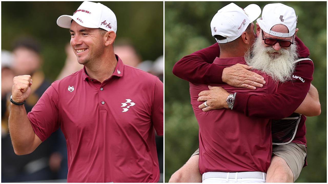 LIV Golf 2026: Lucas Herbert shoots -30 to win, set birdies record, why can’t LIV Golfers play at the Presidents Cup, latest news, highlights