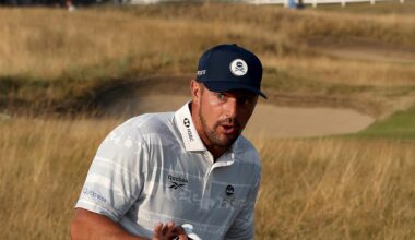 ‘Showman’ Bryson steals spotlight again as rival vent fury over Open ‘joke’ — Talking Pts