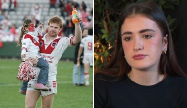 Lance Thompson’s daughter reveals in exclusive interview what claimed the NRL star’s life