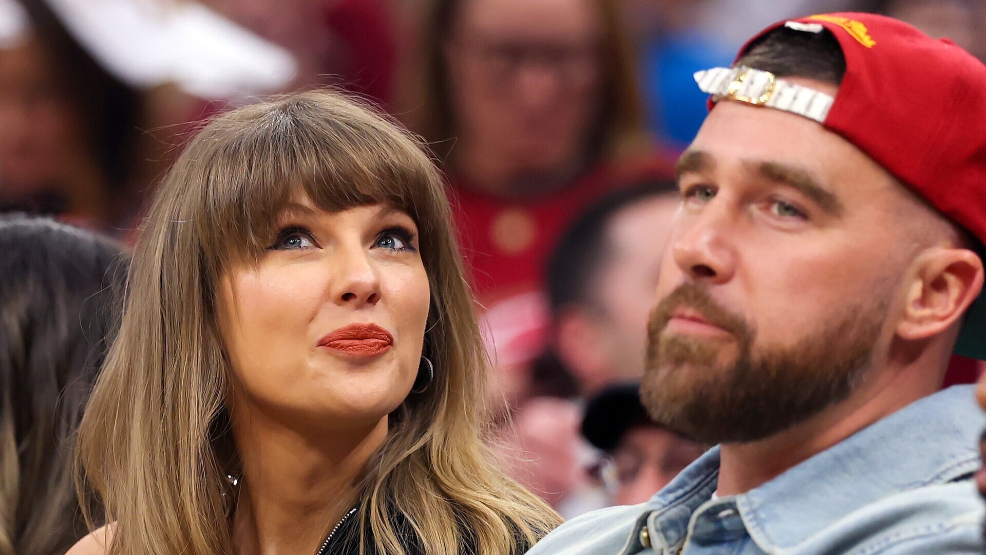 Taylor Swift and Travis Kelce's rumoured MSG wedding tipped for TV deal