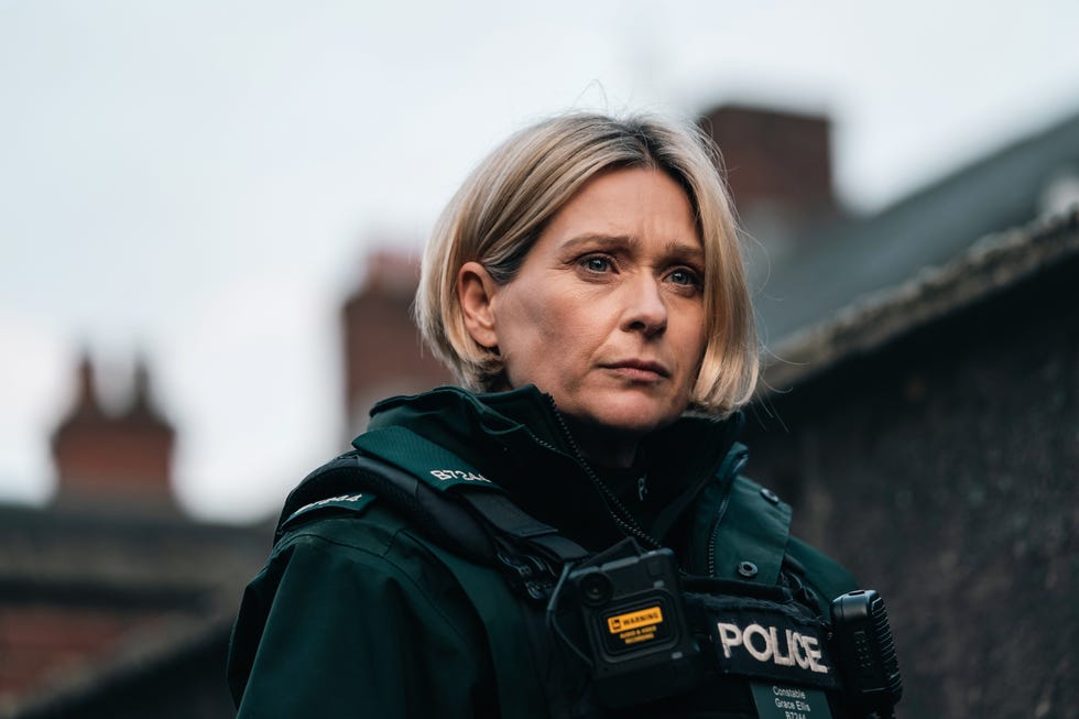 sian brooke, blue lights season 4