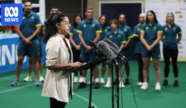 Boxing Australia CEO Dinah Glykidis resigns ahead of Commonwealth Games