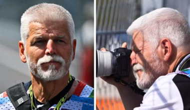 F1 2026: Czech Republic President Petr Pavel goes viral after incognito appearance at F1