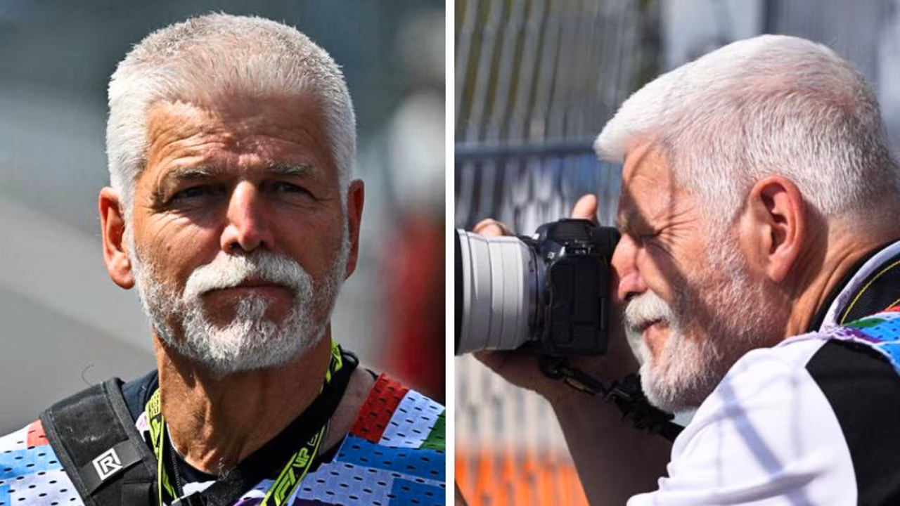 F1 2026: Czech Republic President Petr Pavel goes viral after incognito appearance at F1