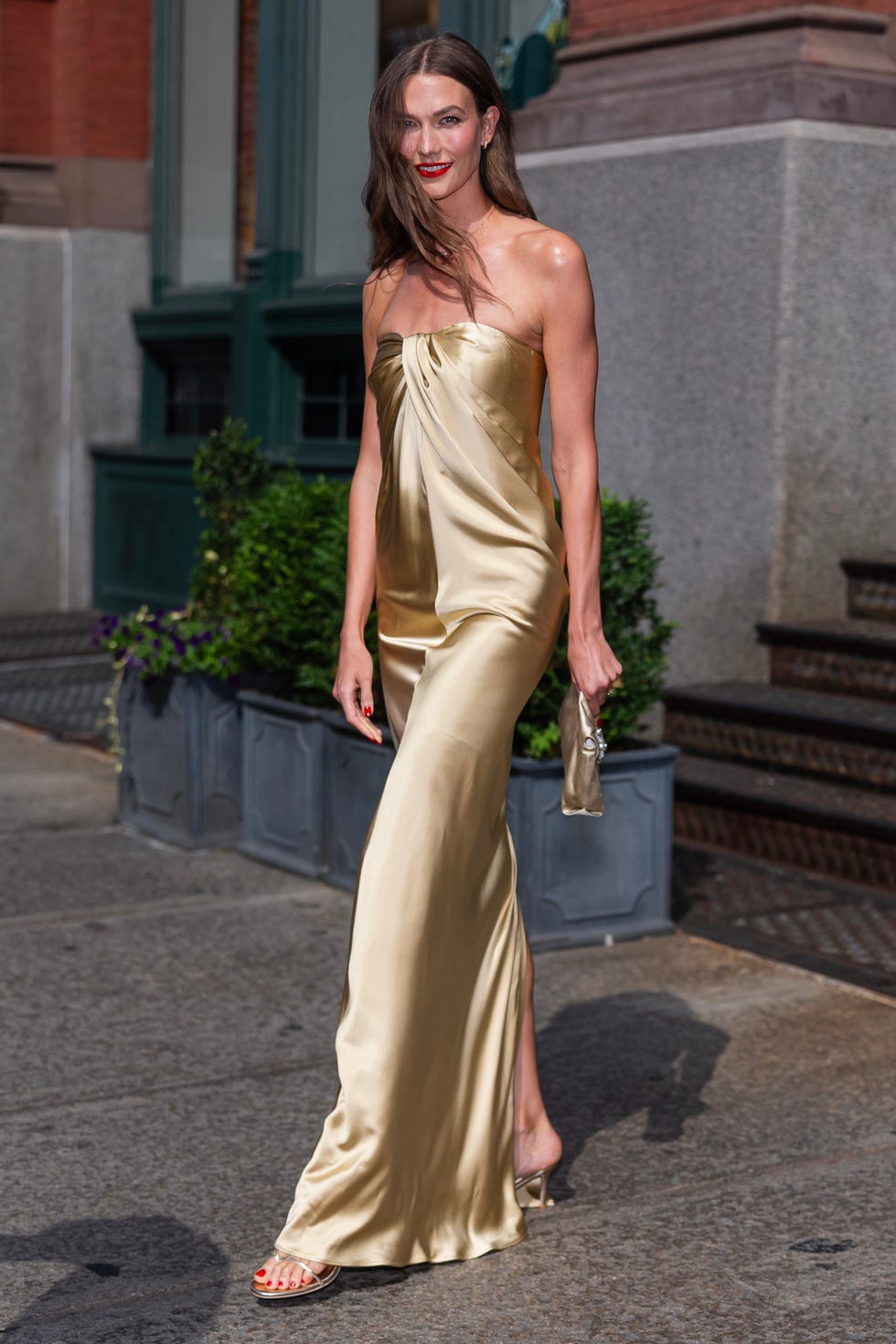 Celebrity Sightings In New York City - July 03, 2026 Celebrity Sightings In New York City - July 03, 2026