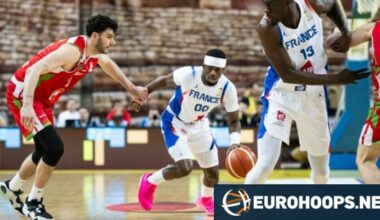 ASVEL confirmed their intention to keep Sylvain Francisco