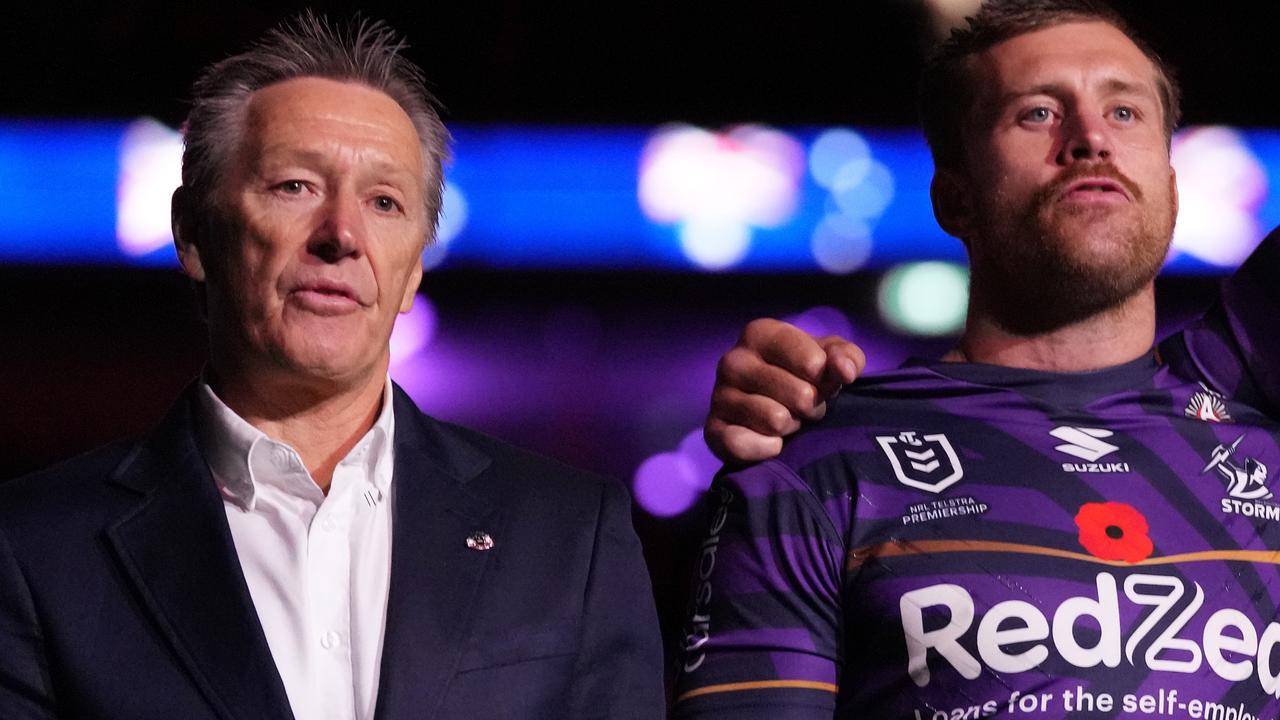 NRL 2026: Craig Bellamy responds to Cameron Munster claim about future