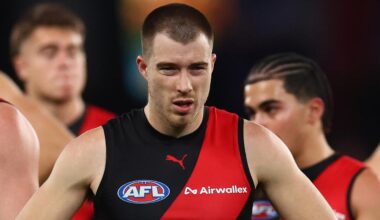 AFL trade news, rumours 2026: Zach Merrett trade package from Hawthorn Hawks, Essendon Bombers players out of contract