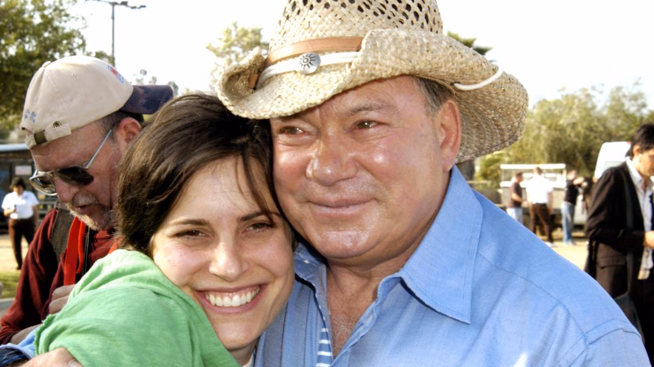 William Shatner and daughter Melanie reveal Stage 4 cancer diagnoses