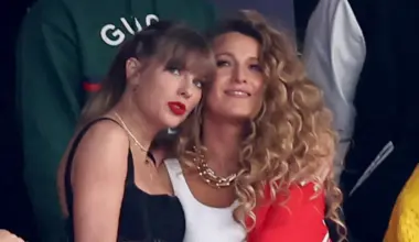 Taylor Swift cuts off Blake Lively as she skips wedding to Travis Kelce
