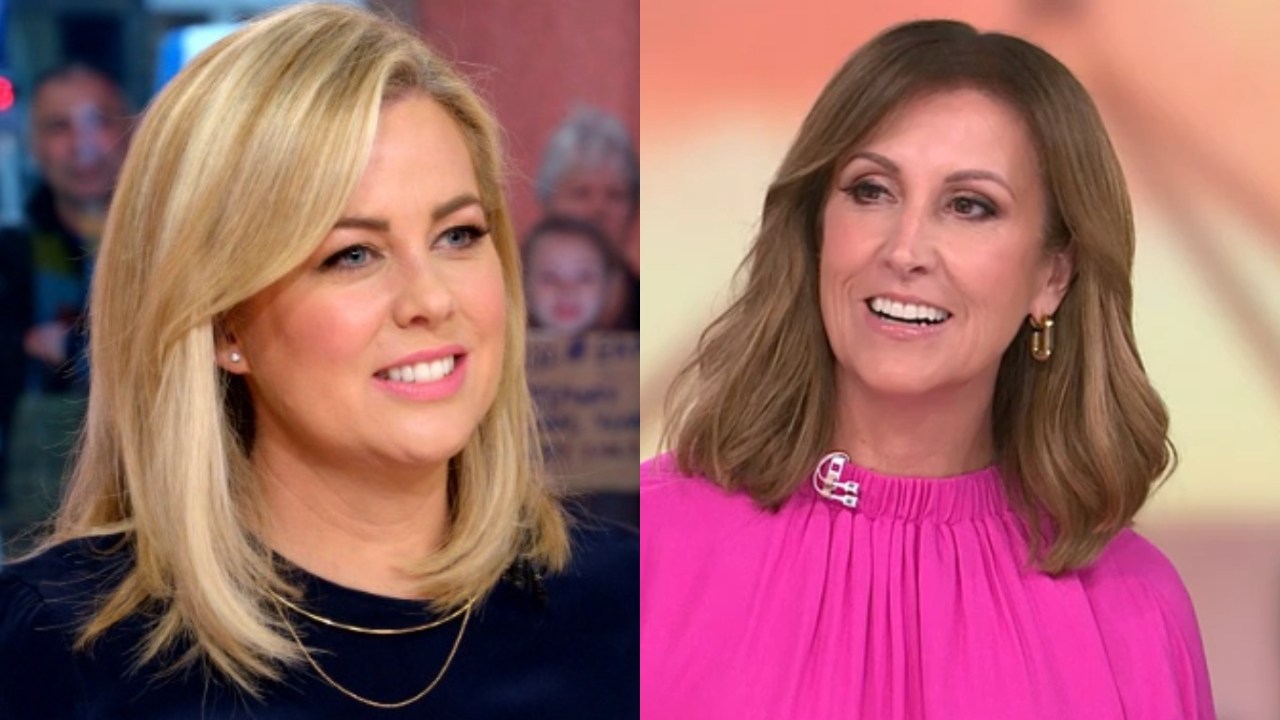 Samantha Armytage to go head-to-head with former Sunrise colleague Natalie Barr as she fills in on Today after Karl Stefanovic firing